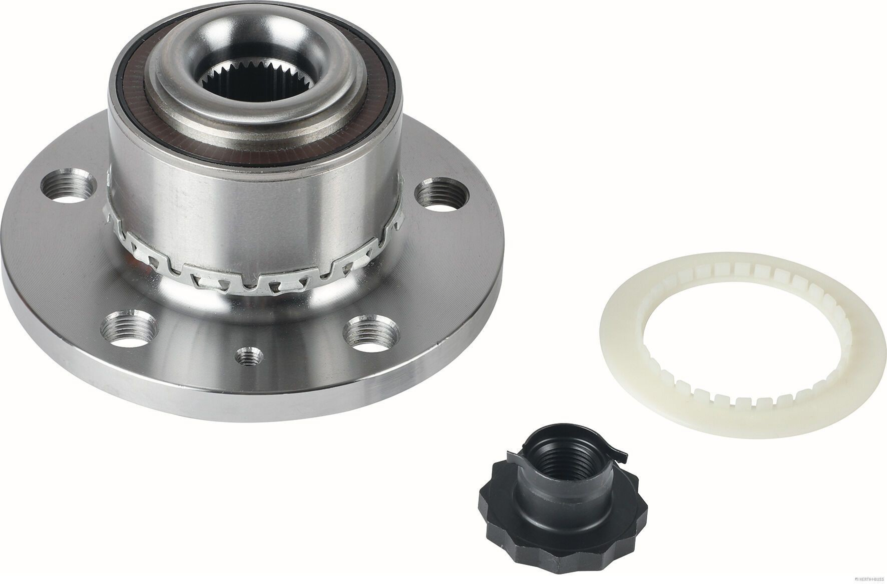 Comprar Cubo de rueda delantero Volkswagen Polo VI AW1, BZ1, AE1 a bajo precio